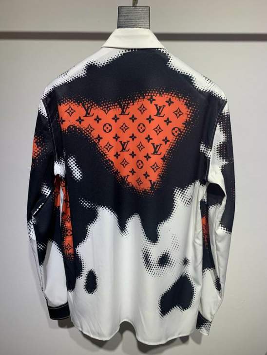 Picture of LV Shirt Long _SKULVS-2XLsstr0526796